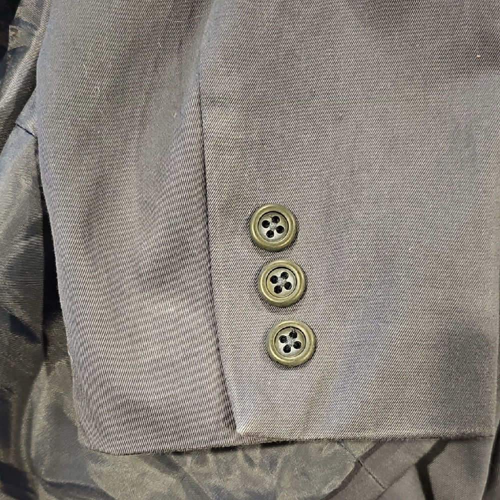 Eddie Bauer Gray Jacket - Picture 12 of 13